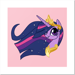 Princess Twilight Posters and Art